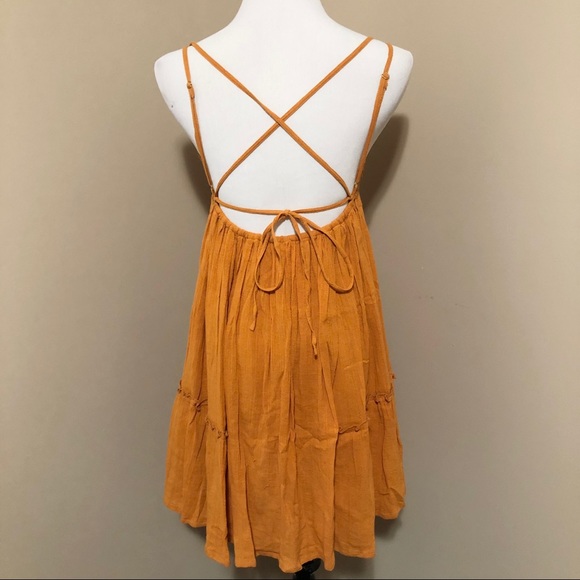 L*Space embroidered mini dress - Picture 4 of 6